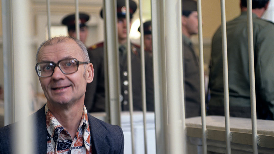 Поймавший Чикатило следователь опроверг известный миф об убийствах