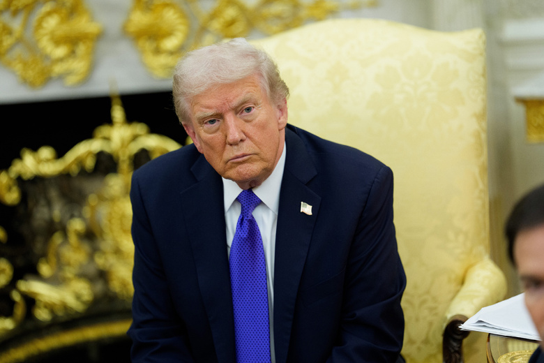 Трамп раскрыл планы США на новый этап конфликта с Ираном