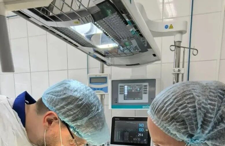 На Алтае ребенок едва не лишился почки после удара копытом