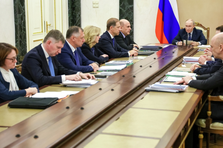 Путин раскрыл ситуацию с инфляцией в стране
