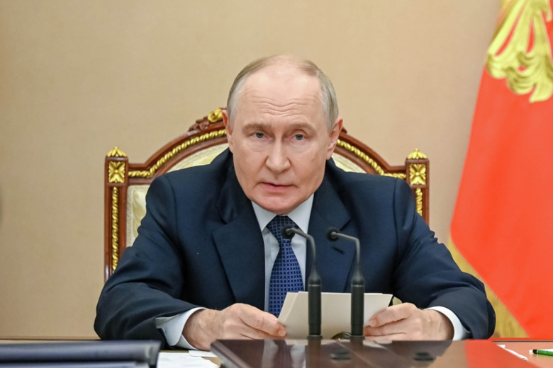 Путин раскрыл размер профицита российского бюджета за август