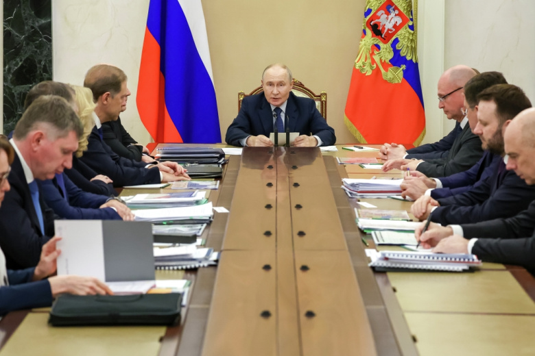 Путин раскрыл, что происходит с российским бизнесом и рынком труда
