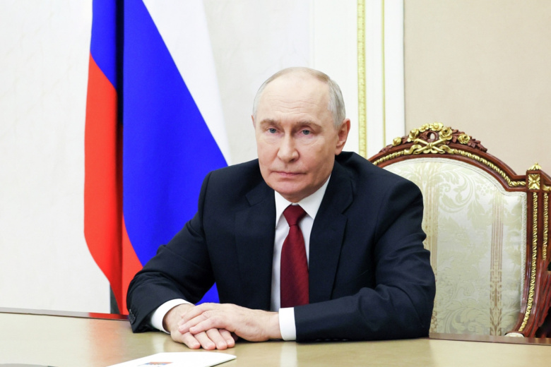 Путин сделал заявление о росте зарплат в России