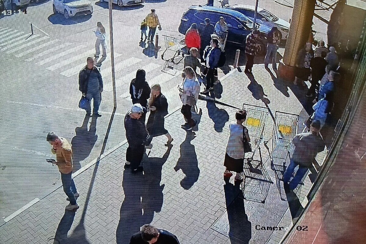 Из-за фритюрницы были экстренно эвакуированы посетители ивановского ТЦ «Ясень»