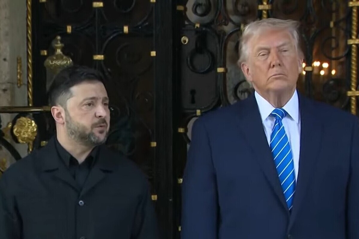 Американский генерал рассказал о предательстве Трампом Зеленского