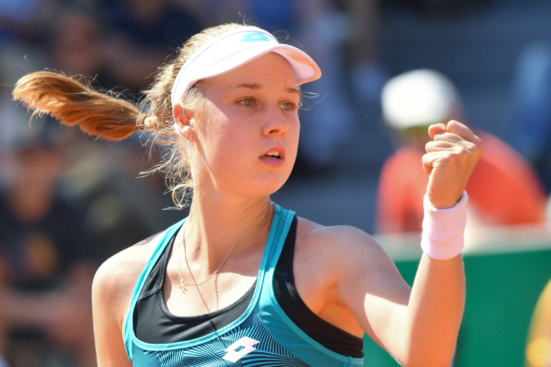 Победительница турниров WTA отказалась от российского флага