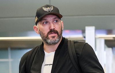 "Я россиянин". Овечкин ответил на критику Запада за участие в ролике ЕР