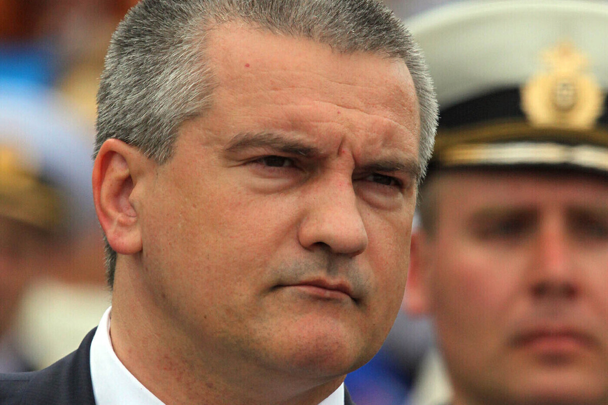 Аксенов рассказал о подготовленных против него покушениях