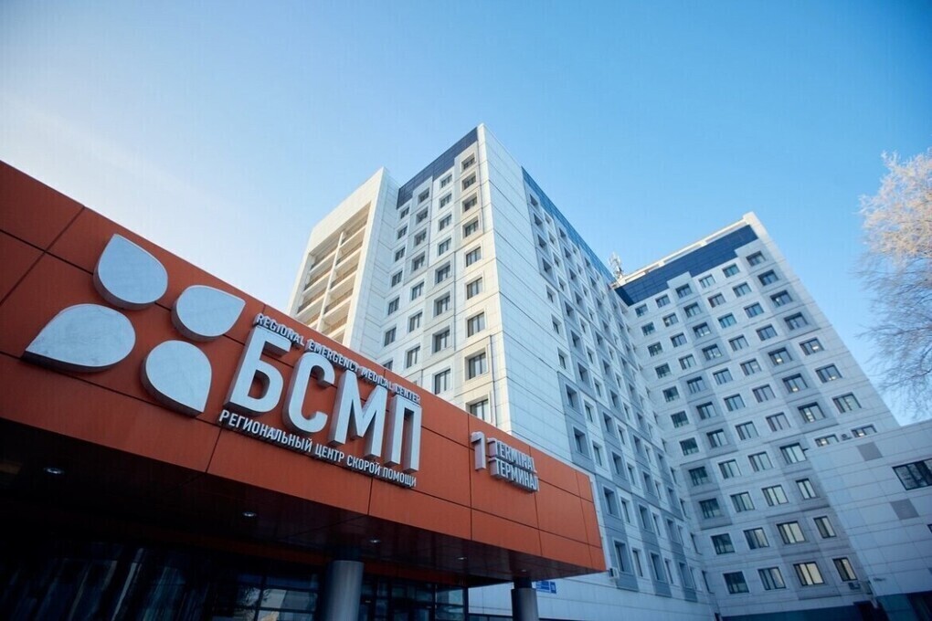 Врачи в Челнах спасли парня с внутренним кровотечением