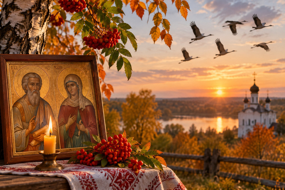 Что нельзя делать 18 сентября по народным приметам