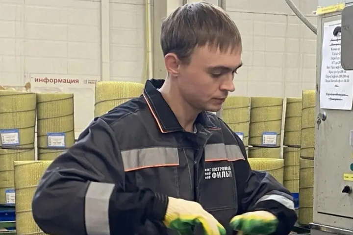 Костромич Александр Пискунов вышел в финал конкурса «Лучший по профессии»