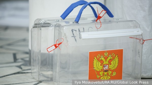 В России стартовали выборы депутатов Госдумы девятого созыва