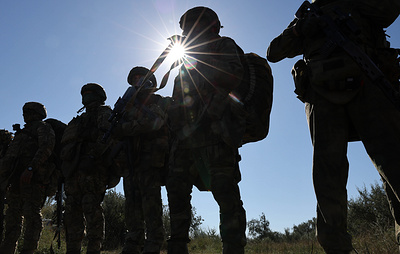 Военная операция на Украине. Онлайн