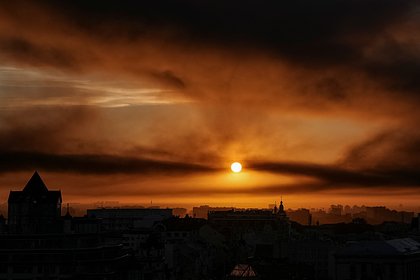 Украине предрекли крах в «идеальном шторме»