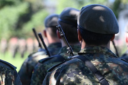 Немцев призвали готовиться к обороне