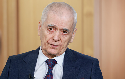 Онищенко рассказал, какие инфекции чаще всего завозят в Россию