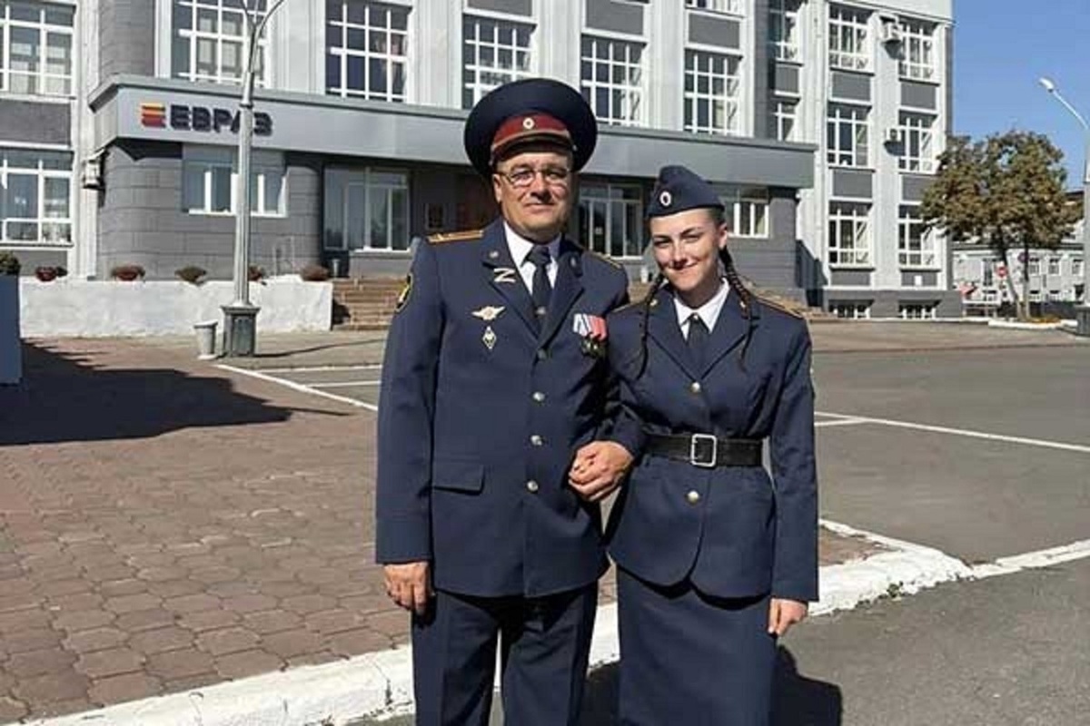 В Кузбассе дети офицеров ГУФСИН приняли присягу