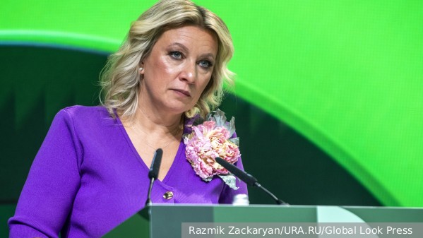Захарова сообщила о провокациях на избирательных участках