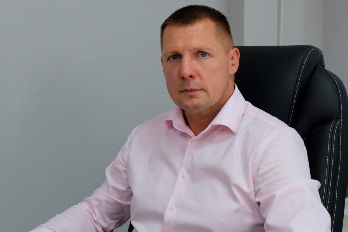 В Орле Александр Семёнов покидает пост директора “УК «Зелёная роща»”