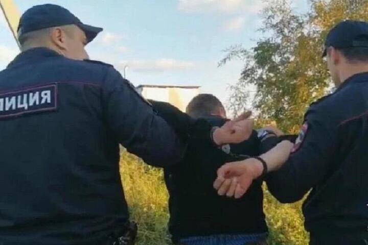 Полиция задержала подозреваемого в жестоком нападении в Элисте