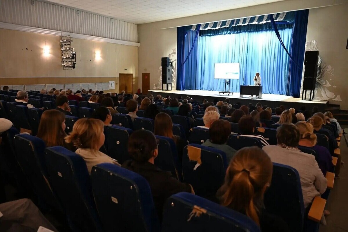 В Серпухове прошел семинар для общественных наблюдателей на выборах