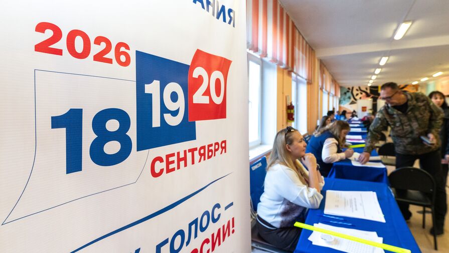 Первые 100 тысяч избирателей проголосовали электронно на выборах в Москве