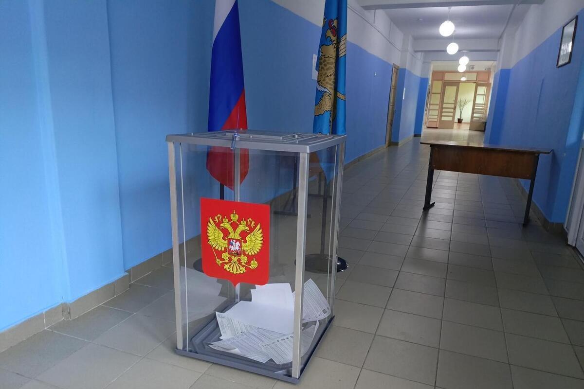 Девять кандидатов поборются за мандат депутата Госдумы от Псковской области