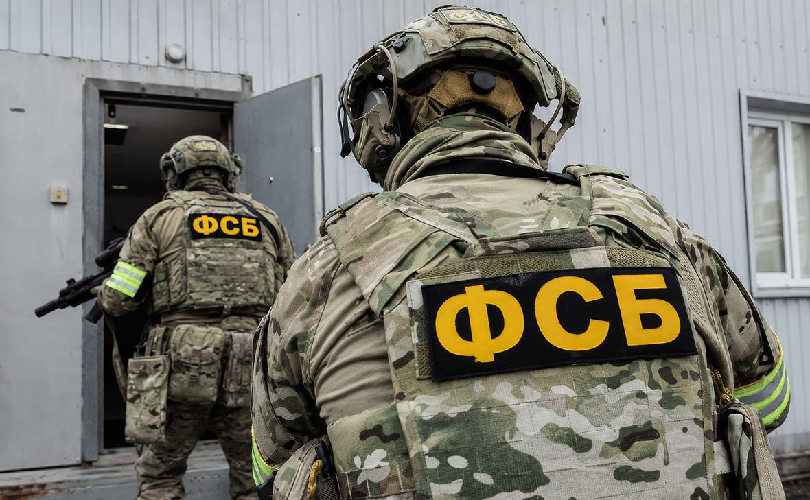 Обменянного на Украине россиянина задержали за попытку диверсии