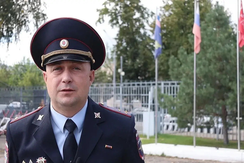 Участковый из Котовска победил на региональном этапе конкурса «Народный участковый-2026»