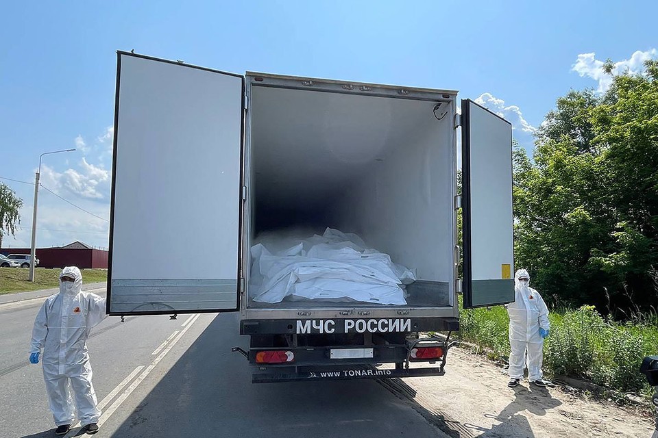 Россия получает от Украины в десять раз меньше тел погибших: декан МГИК раскрыл причину неравного обмена