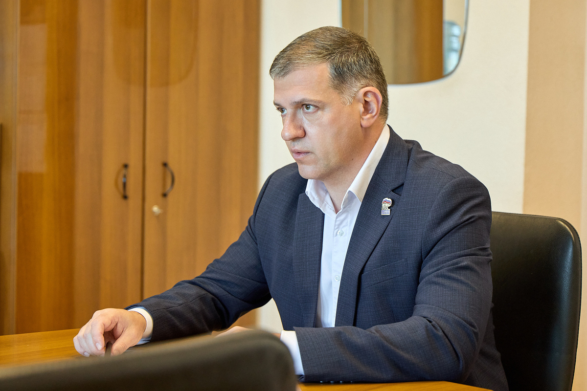 В Калужской области ведутся уборочные работы