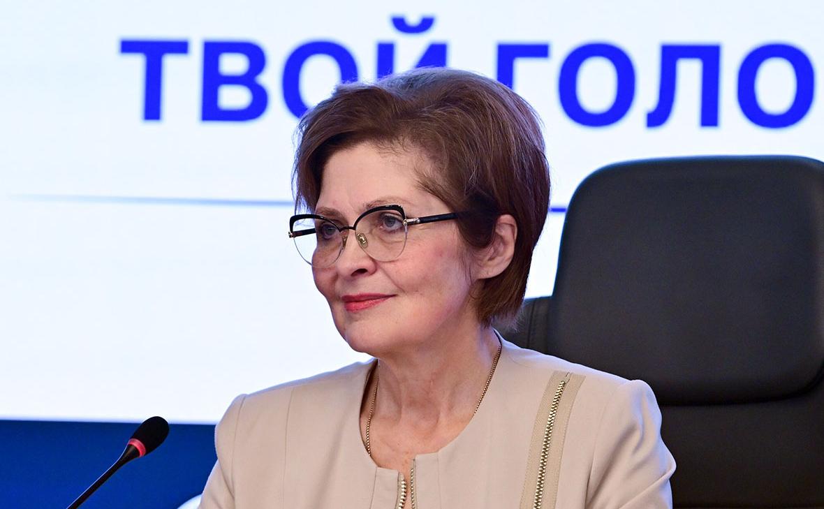 Глава Мосгоризбиркома заявила о «более серьезных» атаках на систему ДЭГ
