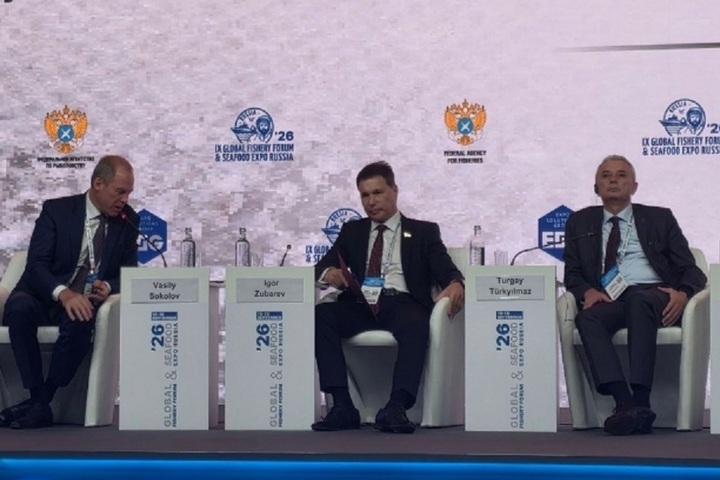 Игорь Зубарев: Карелия станет селекционным центром страны в сфере форелеводства