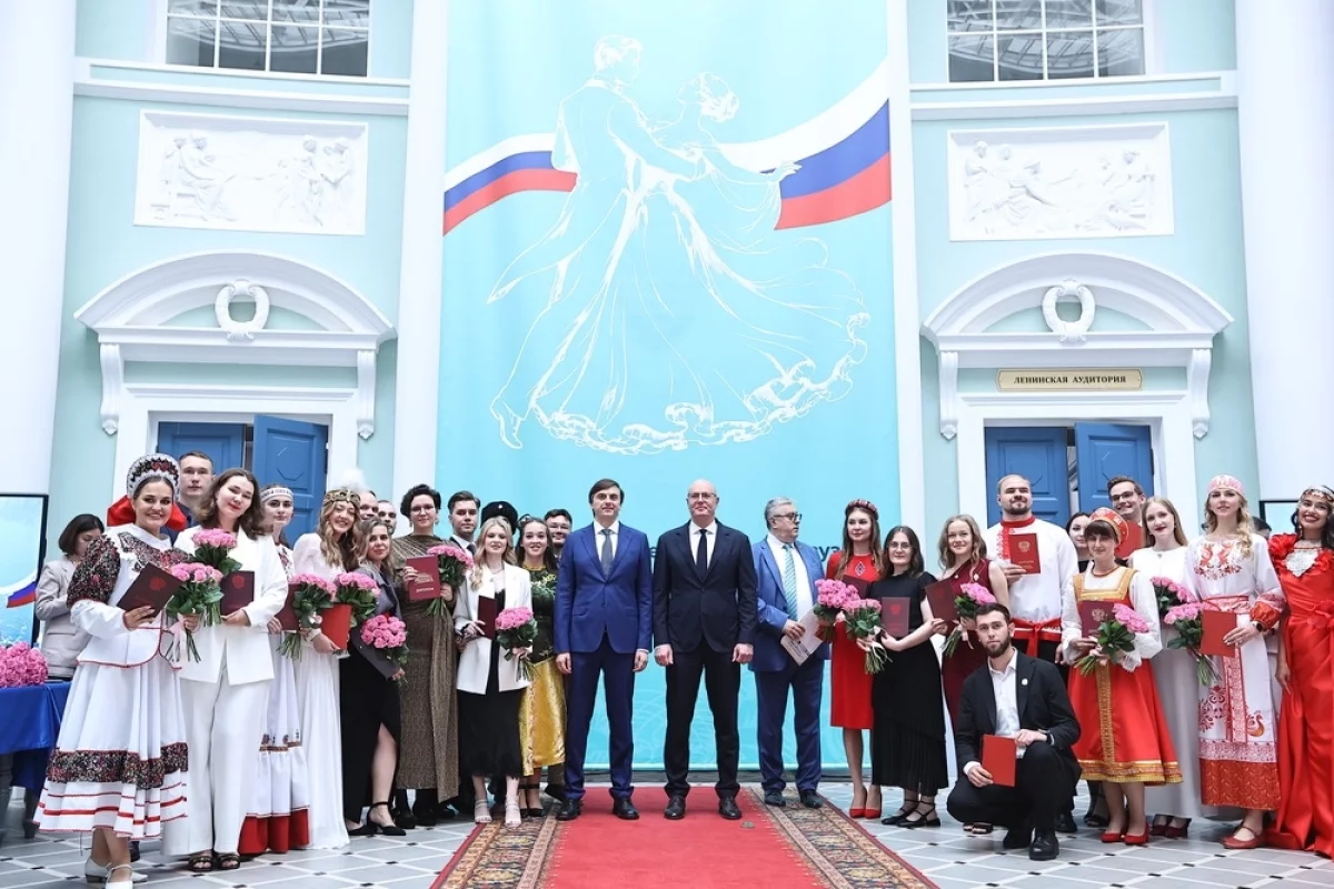 Более 714 тысяч заявлений. Интерес к педагогическим вузам вырос на 35%