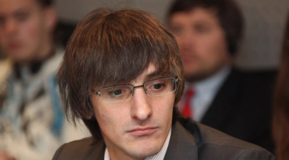 Суд Москвы заочно арестовал журналиста-иноагента Михаила Фишмана