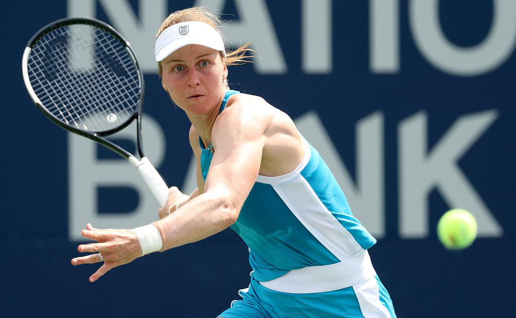 Россиянка победила украинку и вышла в полуфинал турнира WTA в Мексике