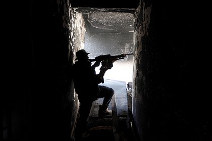 Украинец расстрелял сослуживцев-вымогателей