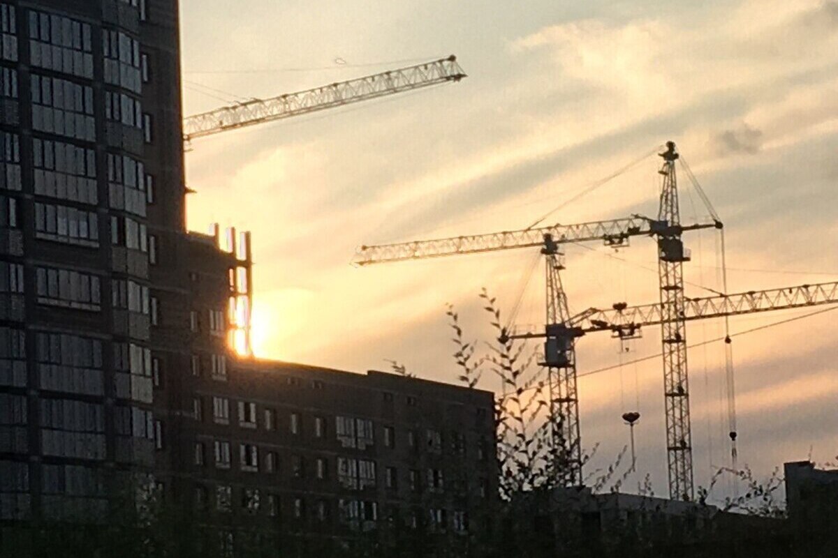 В Воронеже для застройки района ВАИ не нашлось желающих