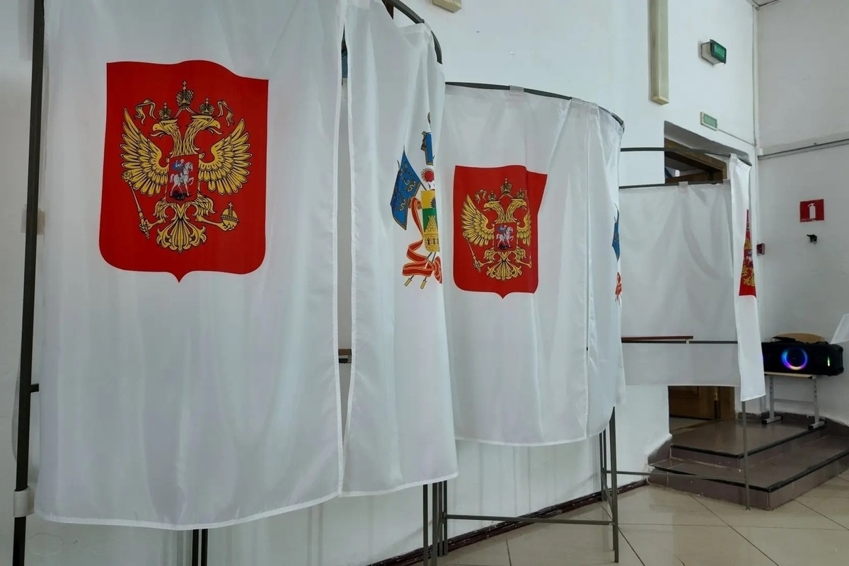 Явка на досрочном голосовании в Краснодарском крае составила 22%