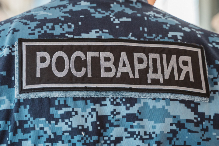 34 единицы оружия изъяли росгвардейцы в Тверской области