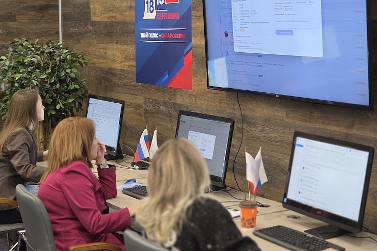 За выборами в Архангельской области следят более 1700 наблюдателей