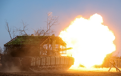 ВС РФ освободили Веролюбовку и Золотой Колодезь в ДНР