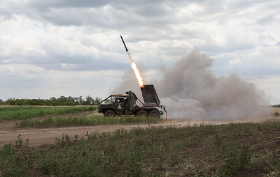 ВСУ за неделю потеряли в котле в Харьковской области свыше 390 военных