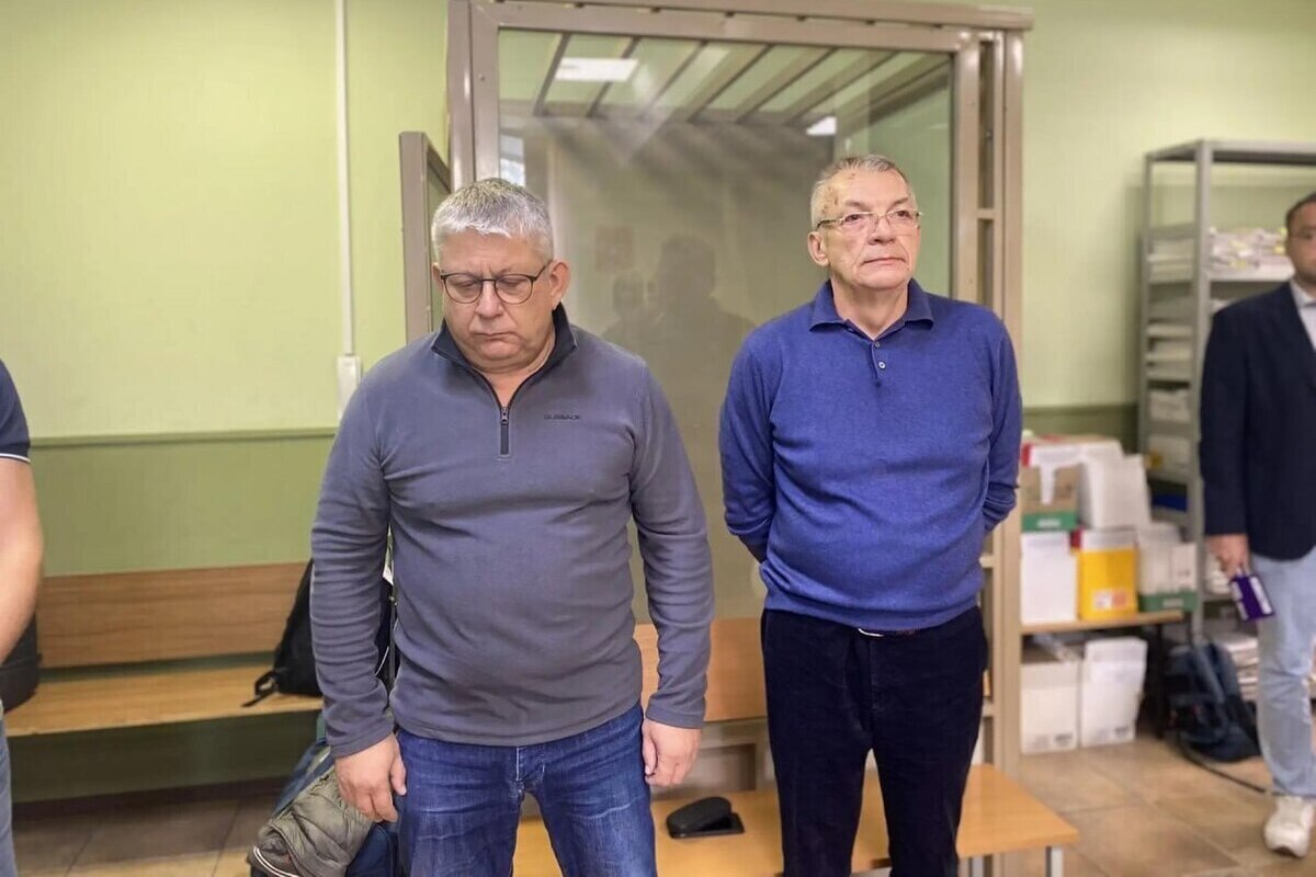Бизнесмена Пыренкова осудили вслед за Кошевым на пять лет в Петербурге
