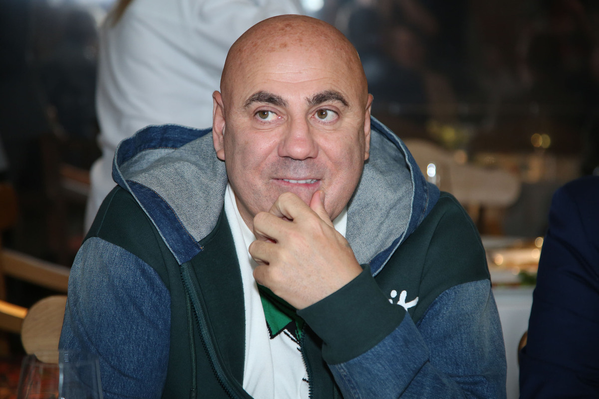 «Это треш»: Пригожин прокомментировал откровения Руссо об Орбакайте
