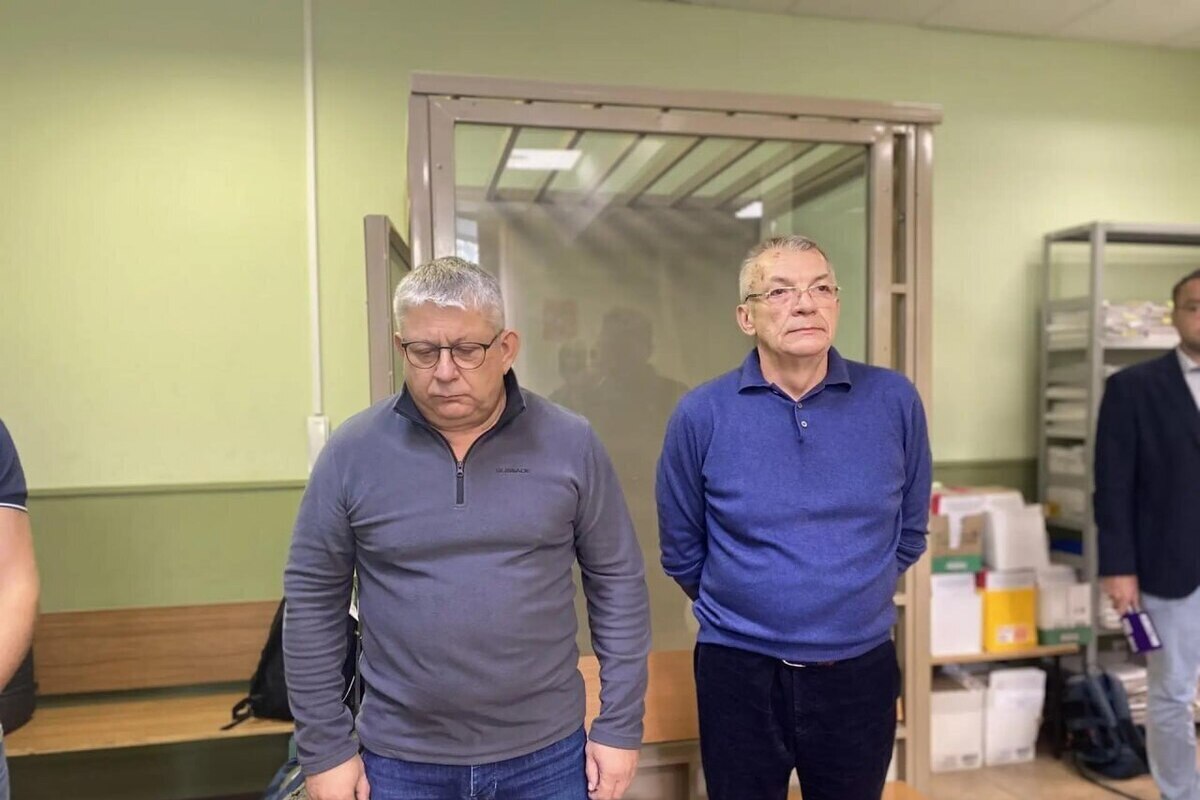 Экс-главу Зеленоградска Кошевого осудили на 8 лет в Петербурге