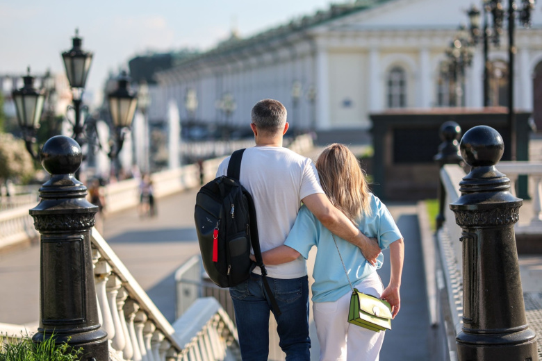 Москвичам пообещали летнюю погоду в конце сентября