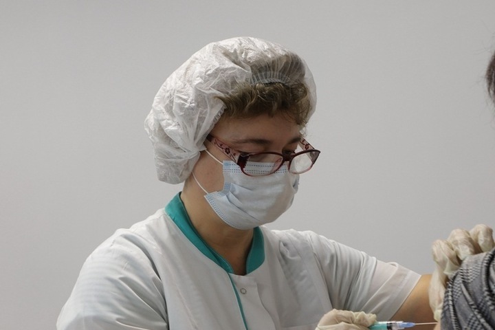 В Пензенскую область поступила первая партия вакцины от гриппа