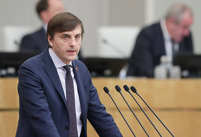 Кравцов назвал российскую систему дошкольного образования одной из лучших в мире