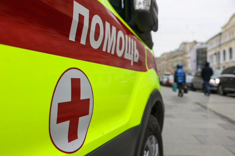 Жесткое ДТП в Москве унесло жизнь человека